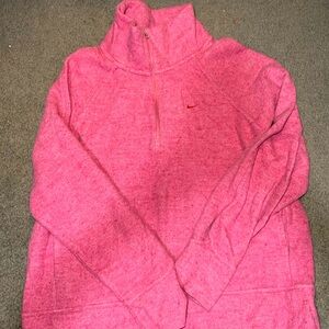 Nike quarter zip